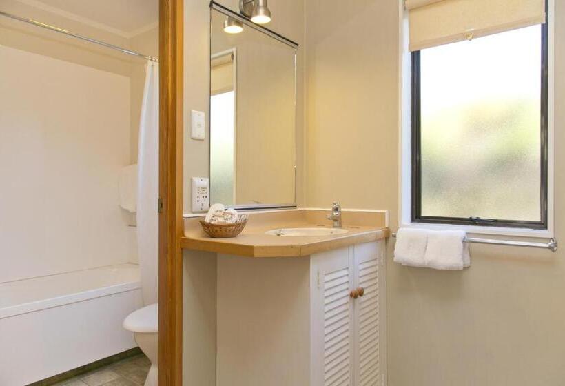 스탠다드 룸, Turangi Bridge Motel
