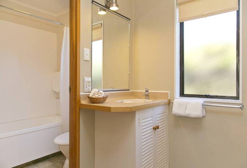 스탠다드 룸, Turangi Bridge Motel