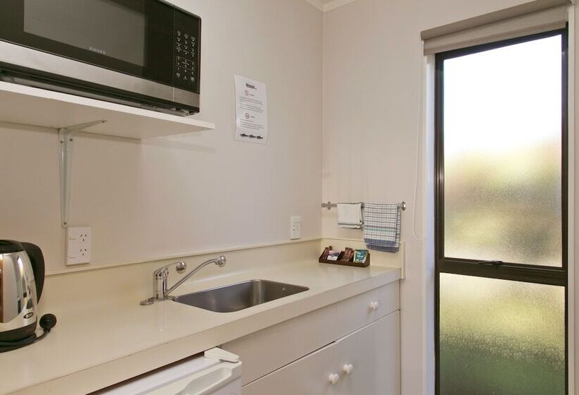 패밀리 룸, Turangi Bridge Motel