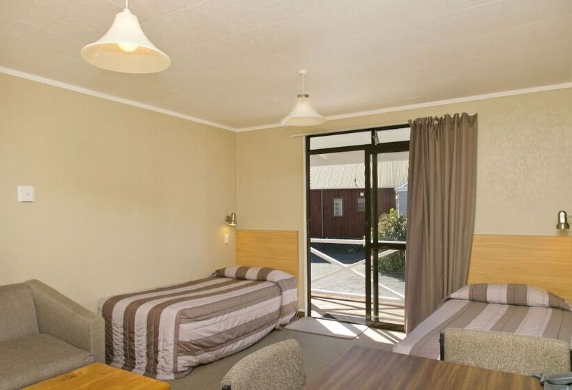 패밀리 룸, Turangi Bridge Motel