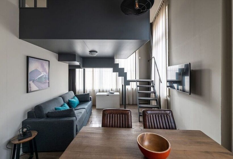 Standard Studio, Yays Amsterdam Maritime By Numa