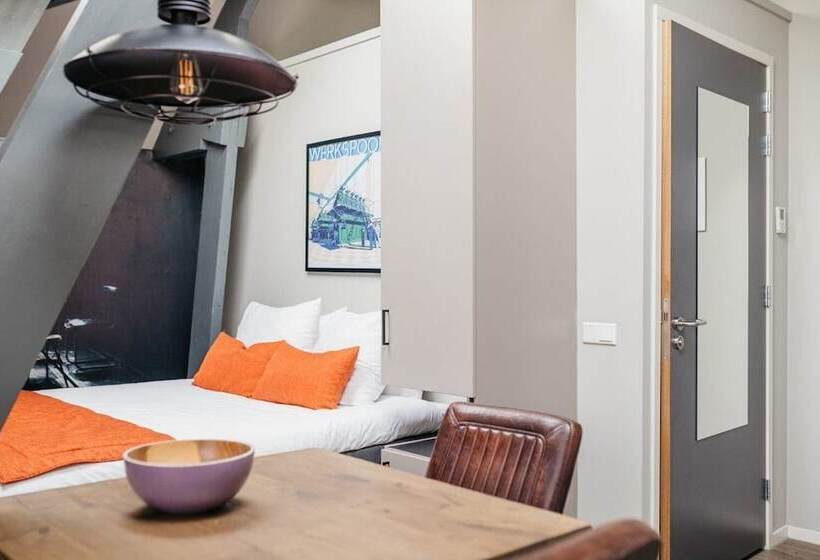 Standard Studio, Yays Amsterdam Maritime By Numa