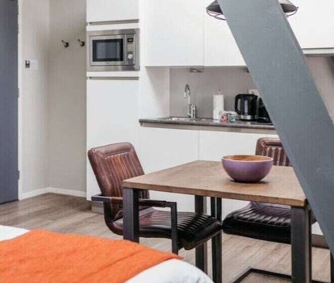 Standard Studio, Yays Amsterdam Maritime By Numa
