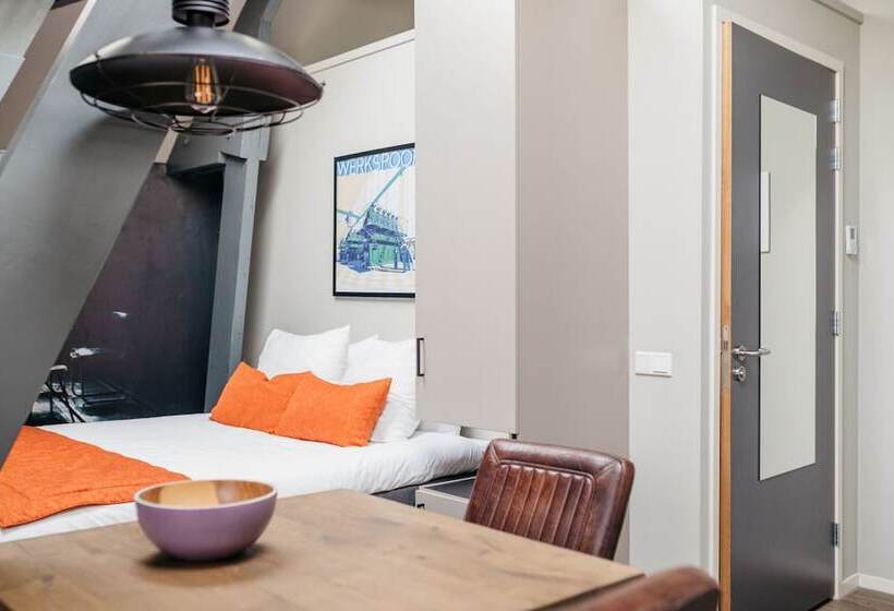 Standard Studio, Yays Amsterdam Maritime By Numa
