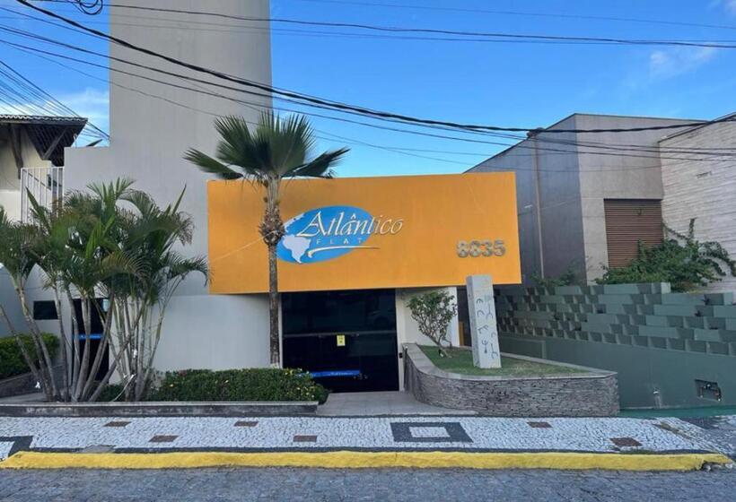 침실 1개 아파트, Atlântico Flat
