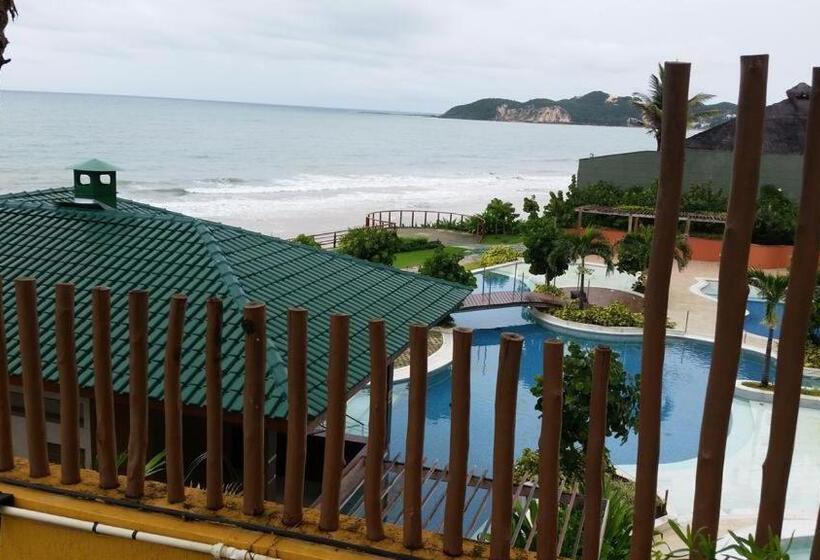 침실 1개 아파트, Atlântico Flat
