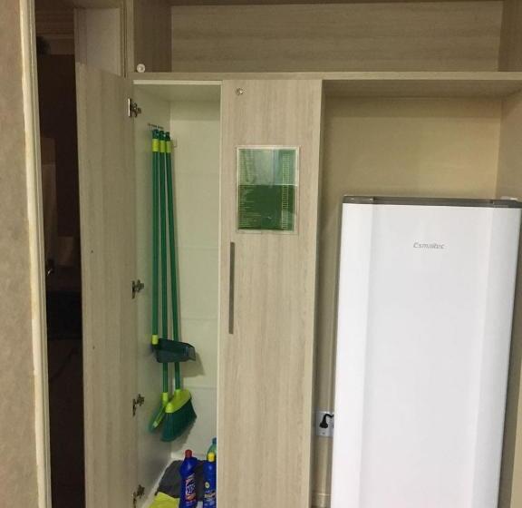 침실 1개 아파트, Atlântico Flat