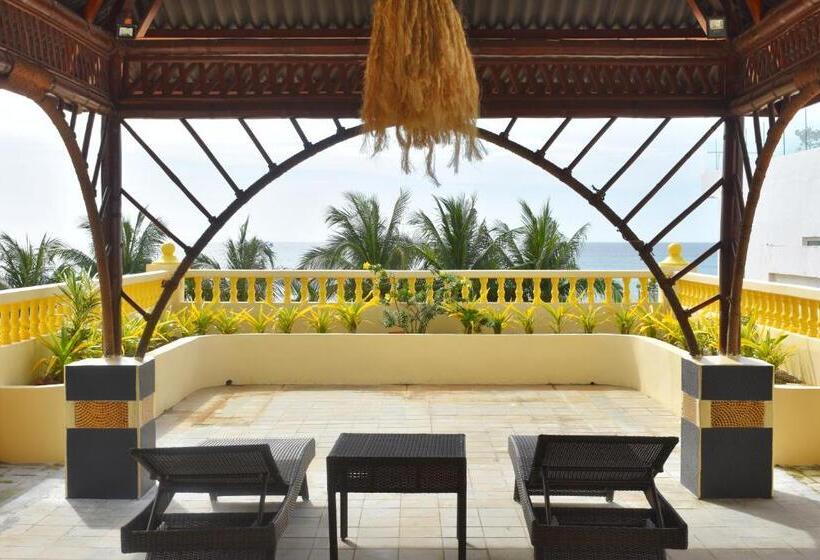 스위트 킹사이즈 침대, Golden Phoenix Hotel Boracay