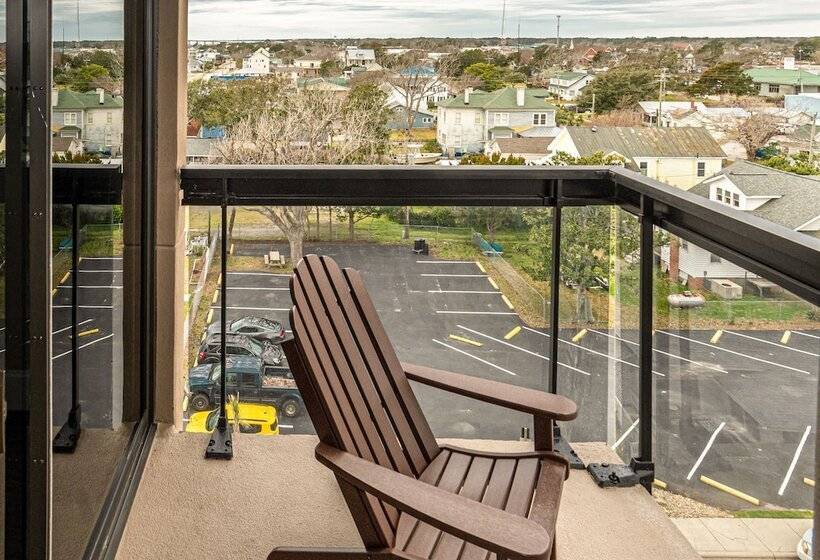 장애인을 위한 스위트, Bask Hotel At Big Rock Landing