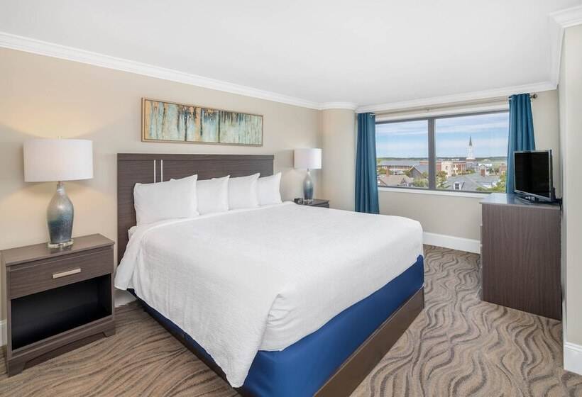 장애인을 위한 스위트, Bask Hotel At Big Rock Landing