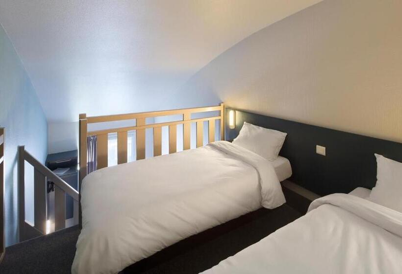 Четырехместный Номер Стандарт, B&b Hotel Auxerre Bourgogne