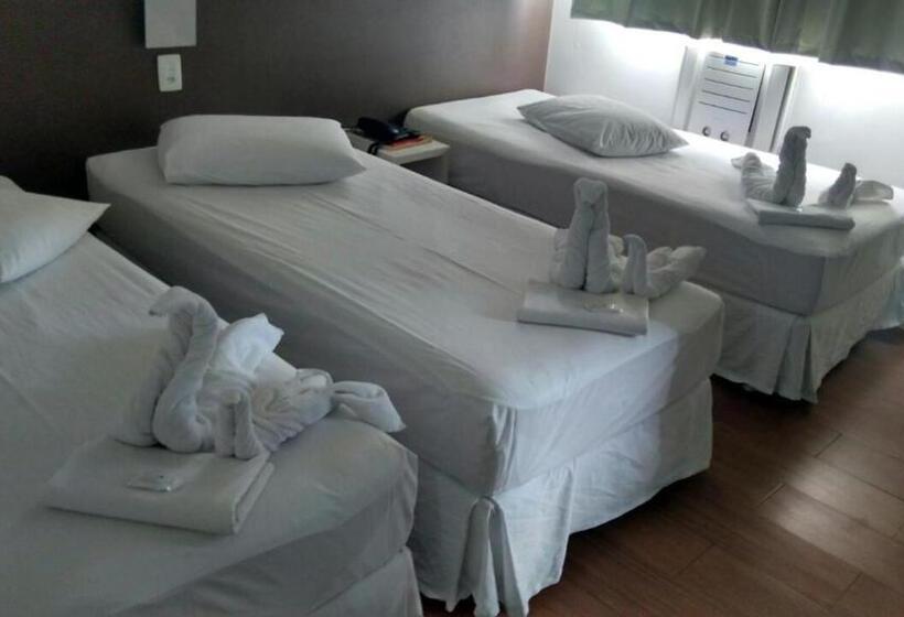 Номер Стандарт Трехместный, Excellence Comfort