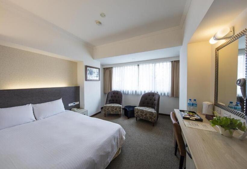 اتاق استاندارد یک نفره, Fulwon