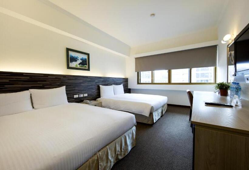 اتاق خانوادگی, Fulwon