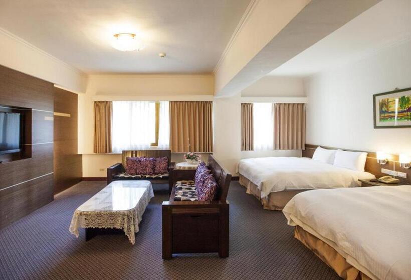 سوییت لوکس, Fulwon