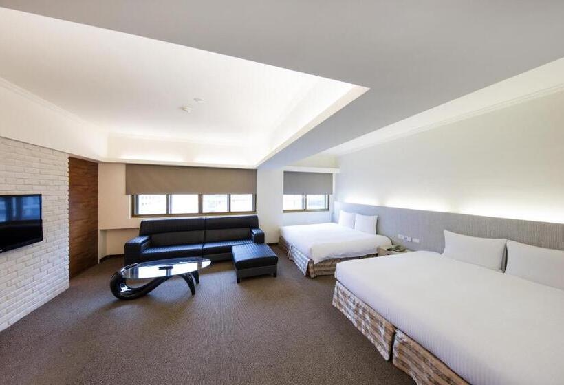 سوییت لوکس, Fulwon