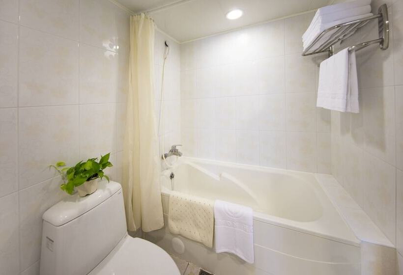 اتاق استاندارد, Fulwon