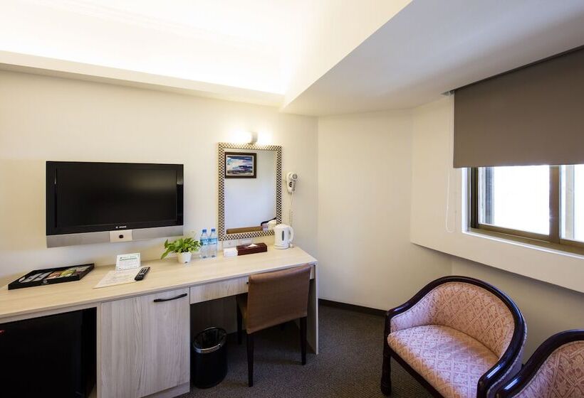 اتاق استاندارد, Fulwon