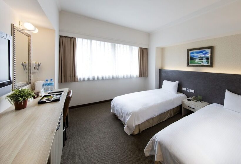 اتاق استاندارد, Fulwon