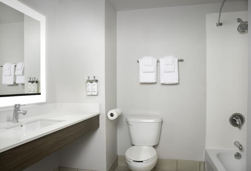 Люкс, Holiday Inn Express & Suites Pittsburgh North Shore, An Ihg