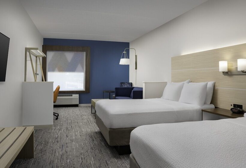 Люкс, Holiday Inn Express & Suites Pittsburgh North Shore, An Ihg