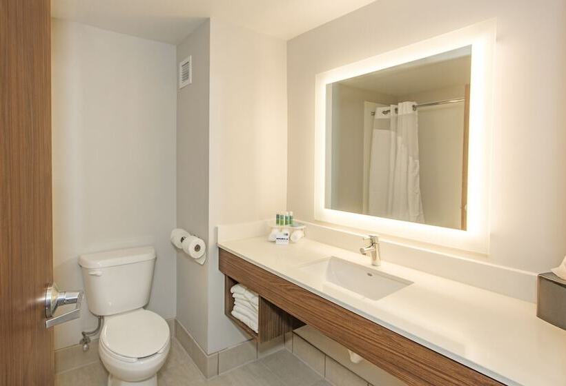 Номер Стандарт 2 Двуспальные Кровати, Holiday Inn Express & Suites Pittsburgh North Shore, An Ihg