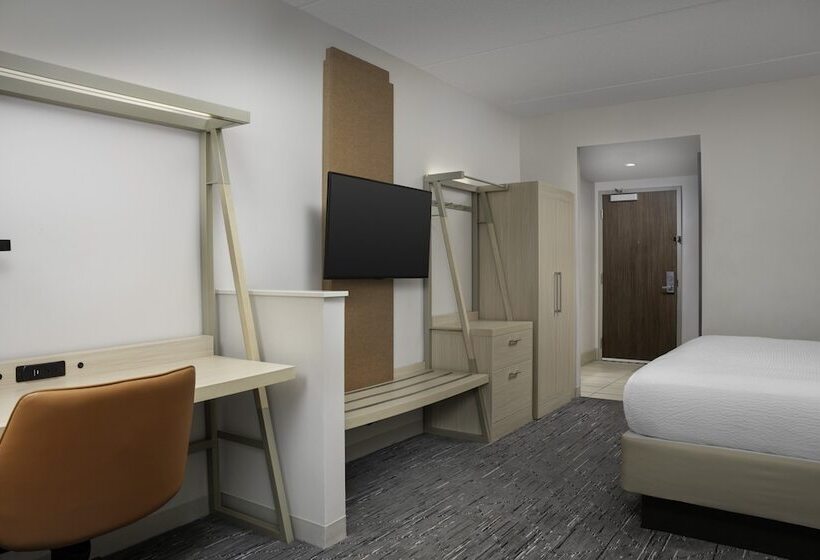 Люкс Адаптированный для Инвалидов, Holiday Inn Express & Suites Pittsburgh North Shore, An Ihg