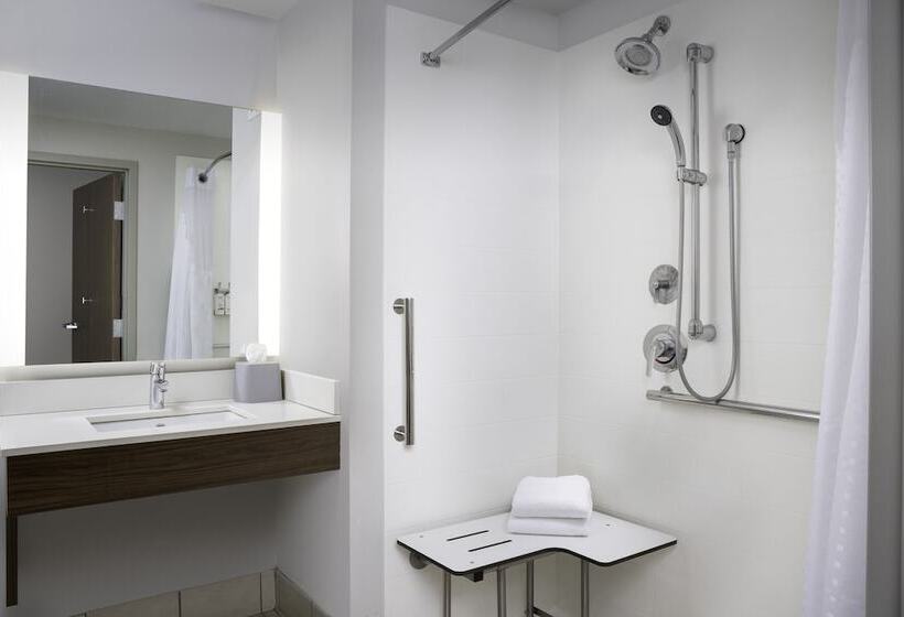 Люкс Адаптированный для Инвалидов, Holiday Inn Express & Suites Pittsburgh North Shore, An Ihg