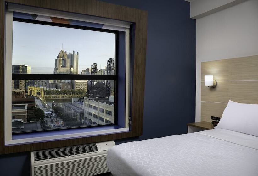 Люкс, Holiday Inn Express & Suites Pittsburgh North Shore, An Ihg
