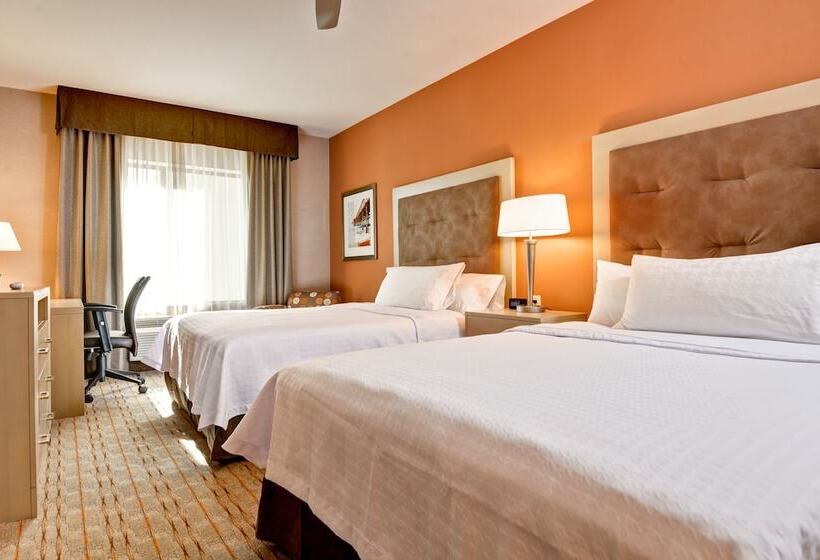 套房, Homewood Suites By Hilton Anaheim Resort – Convention Center