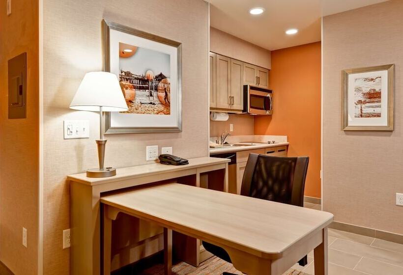 高级套房, Homewood Suites By Hilton Anaheim Resort – Convention Center
