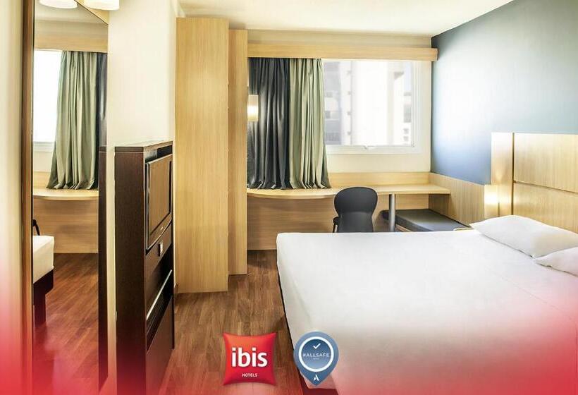标准间, Ibis Belo Horizonte Savassi