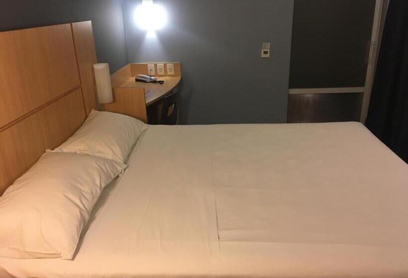 适合残疾人使用的标准间, Ibis Belo Horizonte Savassi