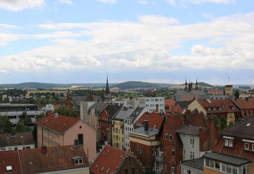 Номер Стандарт Индивидуальный, Invite Hotel Fulda City Hauptbahnhof