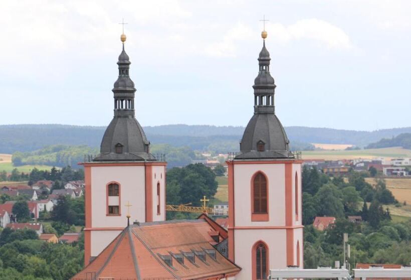 Трехместный Номер Классика, Invite Hotel Fulda City Hauptbahnhof