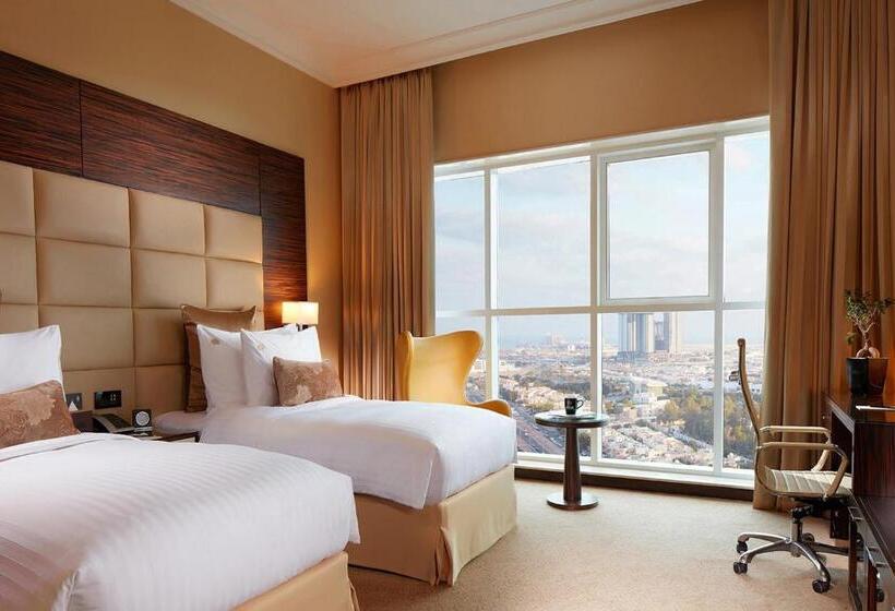 Номер Deluxe, Jannah Burj Al Sarab