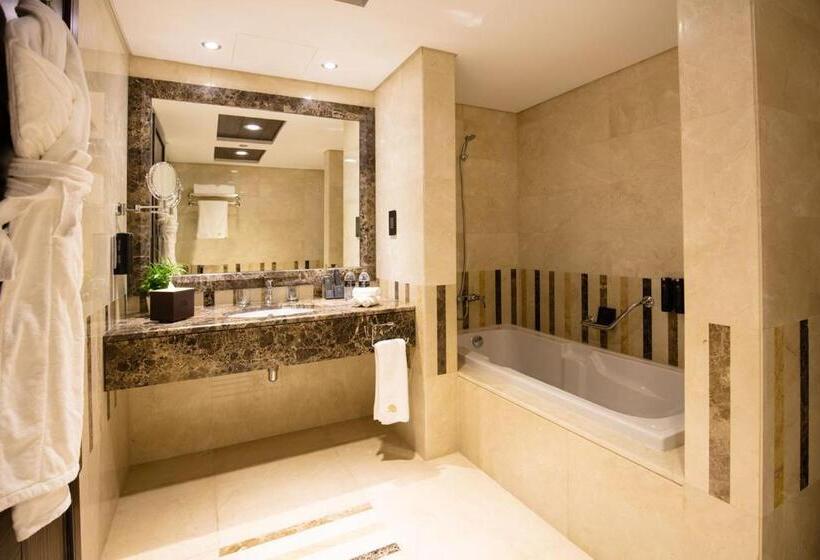 Chambre Deluxe, Jannah Burj Al Sarab
