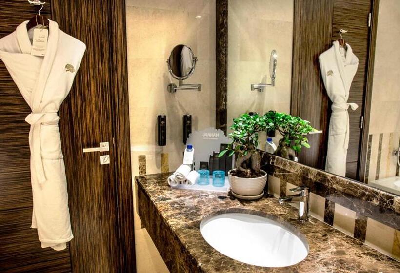 Номер Deluxe Вид на Море, Jannah Burj Al Sarab