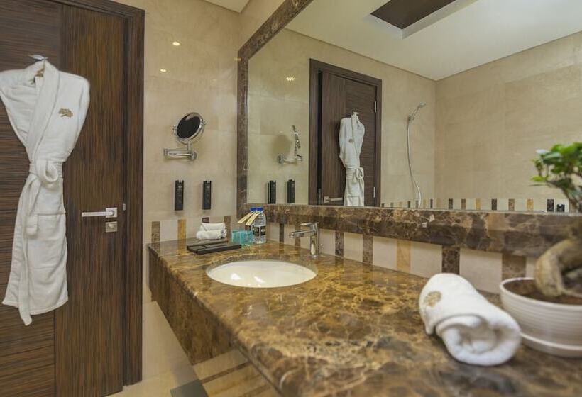 Номер Deluxe Вид на Море, Jannah Burj Al Sarab