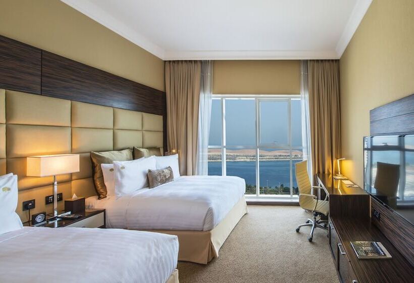 Chambre Deluxe Vue Mer, Jannah Burj Al Sarab