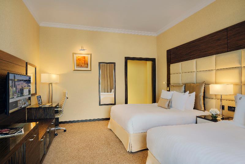 Chambre Deluxe, Jannah Burj Al Sarab