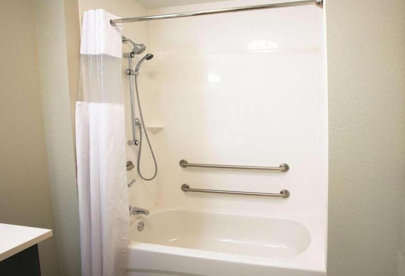 Quarto Estandar para Deficientes Físicos, La Quinta By Wyndham Duluth