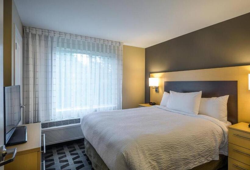 침실 2개 스위트, Towneplace Suites By Marriott Goldsboro