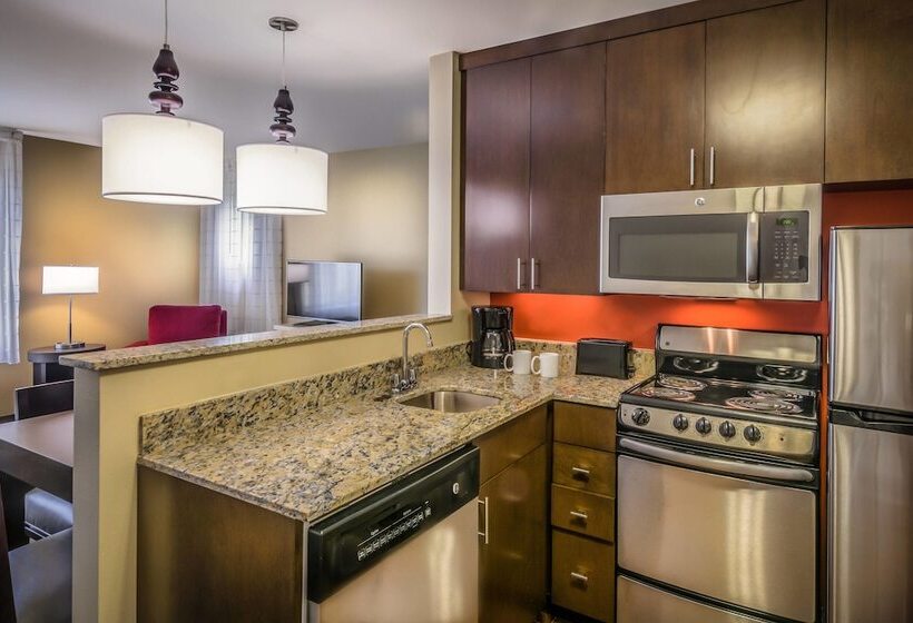 침실 2개 스위트, Towneplace Suites By Marriott Goldsboro