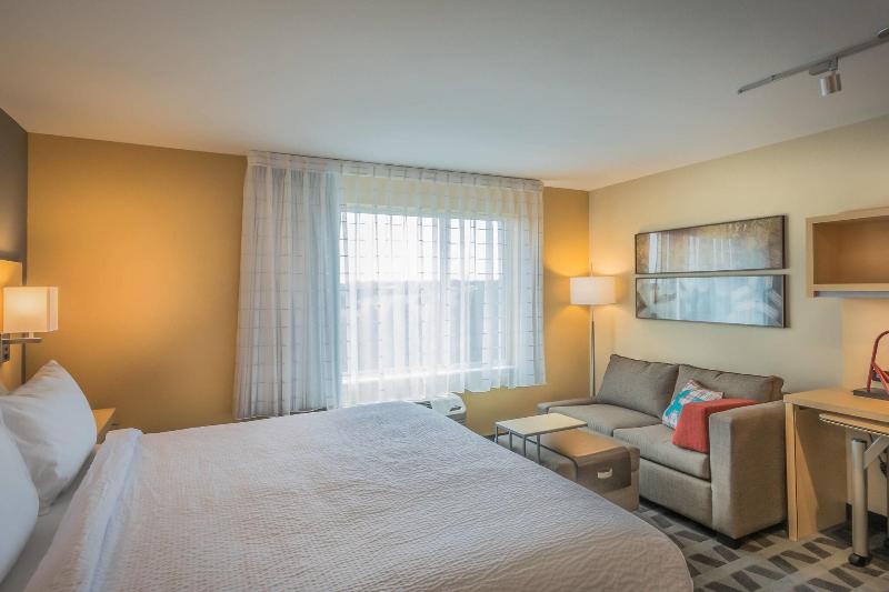 스탠다드 스튜디오 킹침대, Towneplace Suites By Marriott Goldsboro