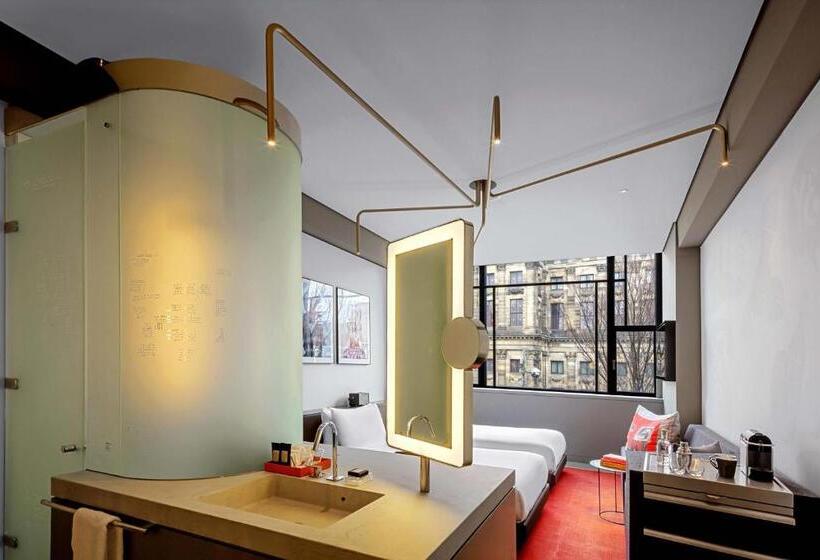 Standard Room, W Amsterdam
