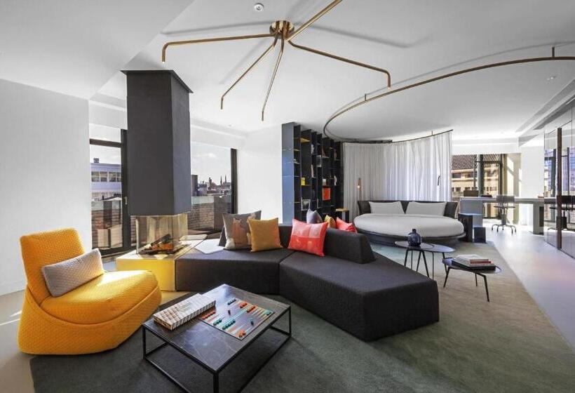 Şehir Manzaralı Standart Stüdyo, W Amsterdam