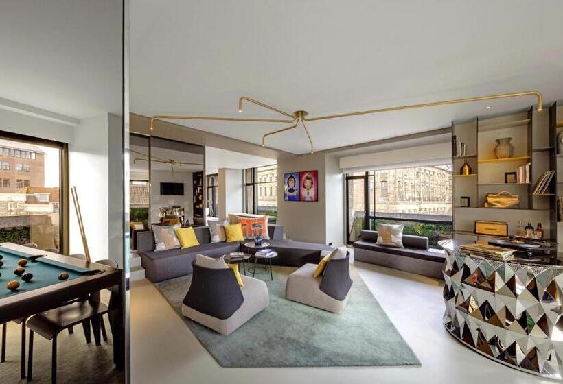 Manzaralı Standart Stüdyo, W Amsterdam