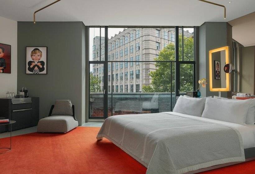 Suite, W Amsterdam