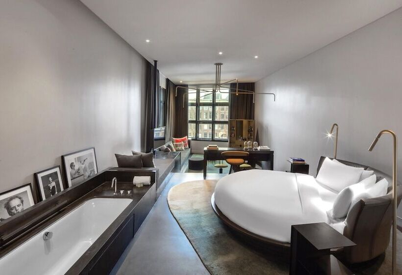 Manzaralı Standart Stüdyo, W Amsterdam